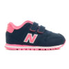 New Balance 500 Blue/Pink
